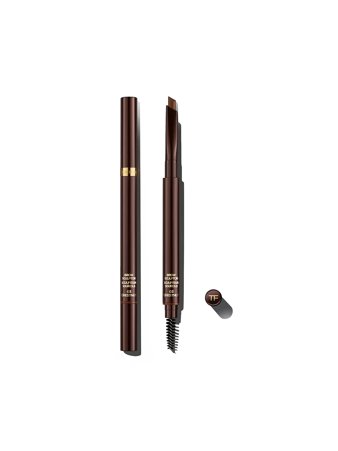 TOM FORD BEAUTY | Augenkonturenstift - Brow Sculptors (03 Chestnut) | 